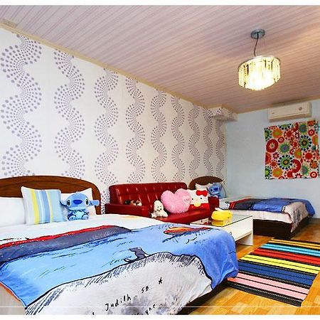자오시 Genial House B&B 외부 사진